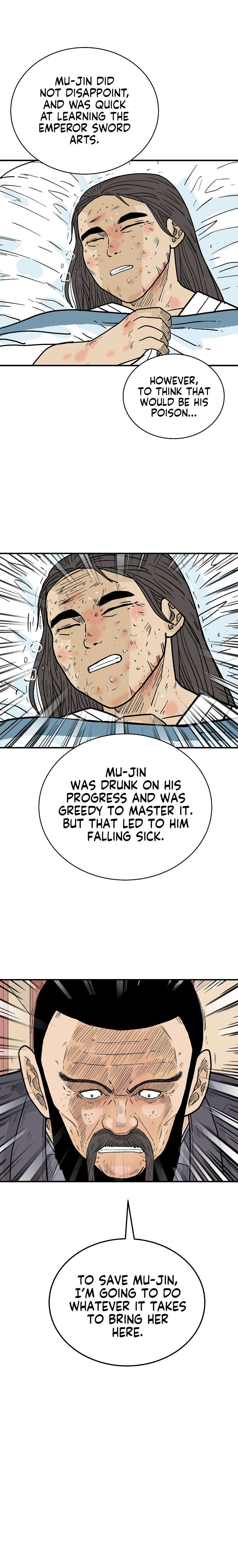 Fist Demon of Mount Hua chapter 148 page 2