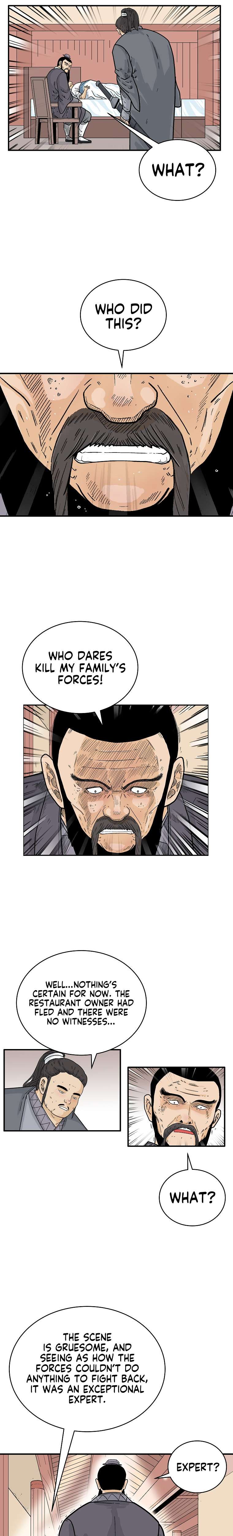 Fist Demon of Mount Hua chapter 148 page 4