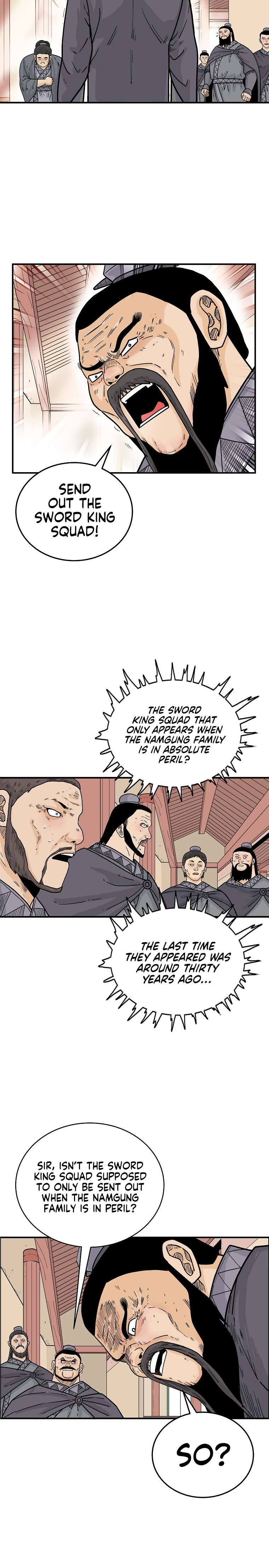 Fist Demon of Mount Hua chapter 148 page 5