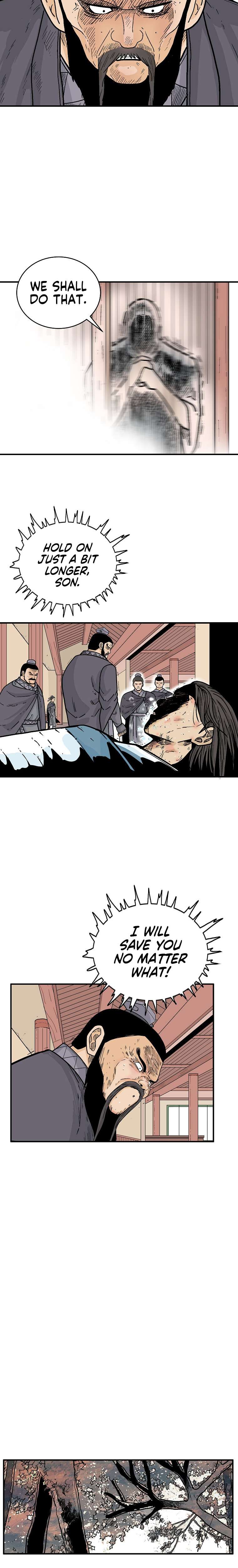 Fist Demon of Mount Hua chapter 148 page 7