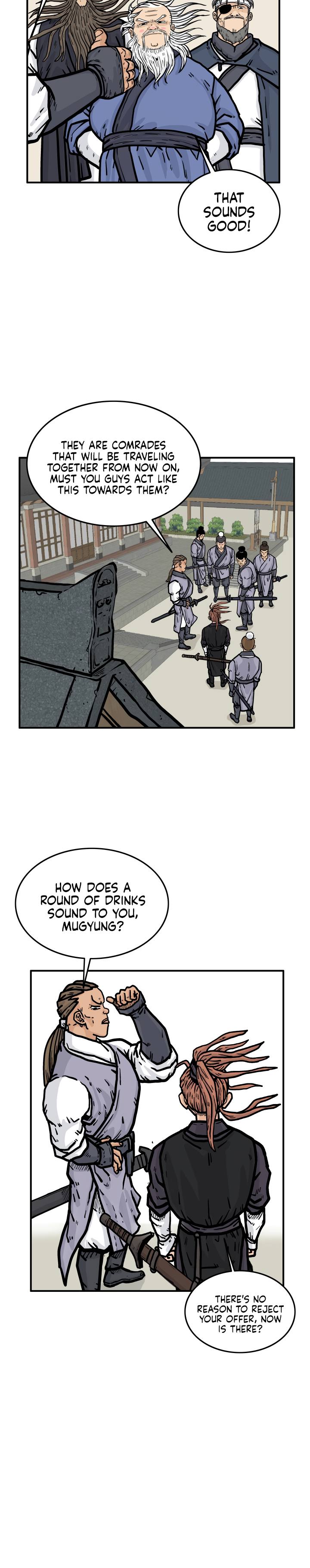 Fist Demon of Mount Hua chapter 15 page 10