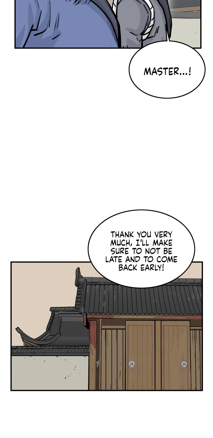 Fist Demon of Mount Hua chapter 15 page 12