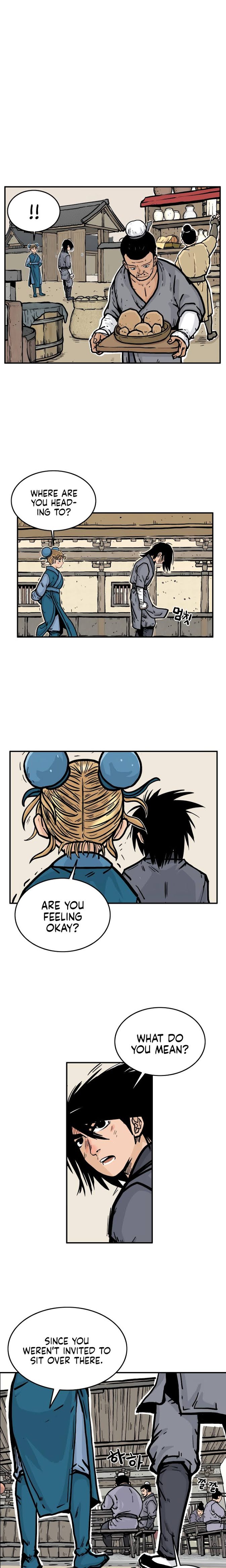 Fist Demon of Mount Hua chapter 15 page 13