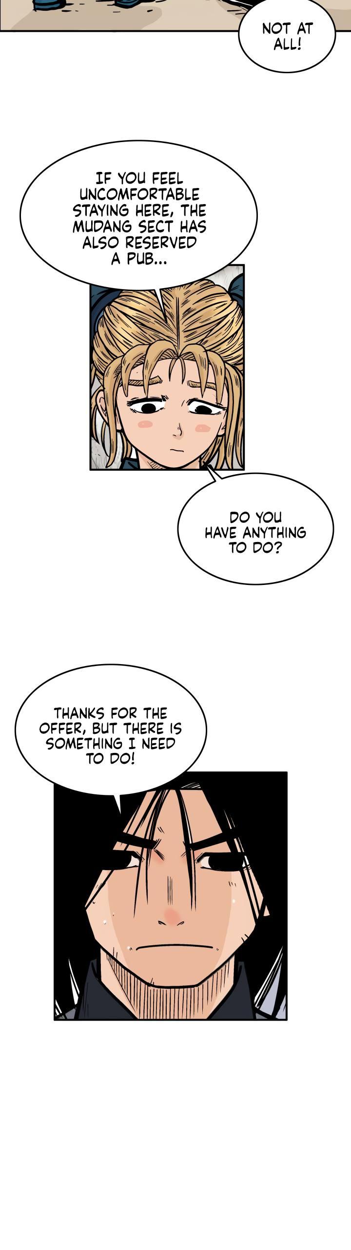 Fist Demon of Mount Hua chapter 15 page 14