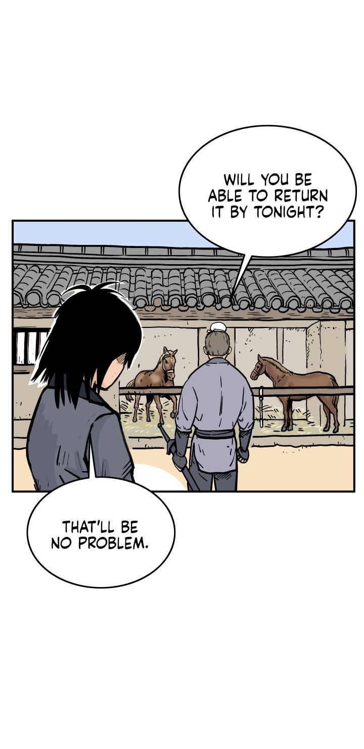 Fist Demon of Mount Hua chapter 15 page 16