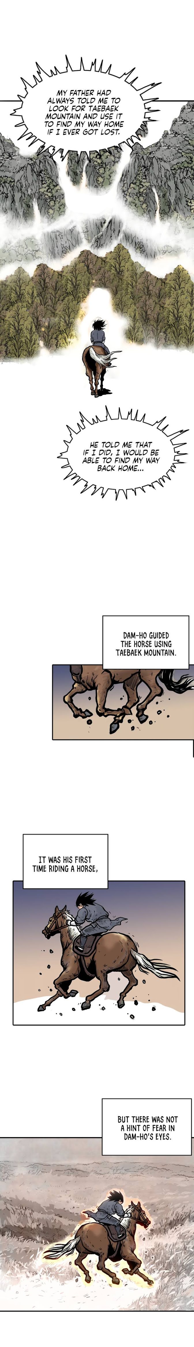 Fist Demon of Mount Hua chapter 15 page 17