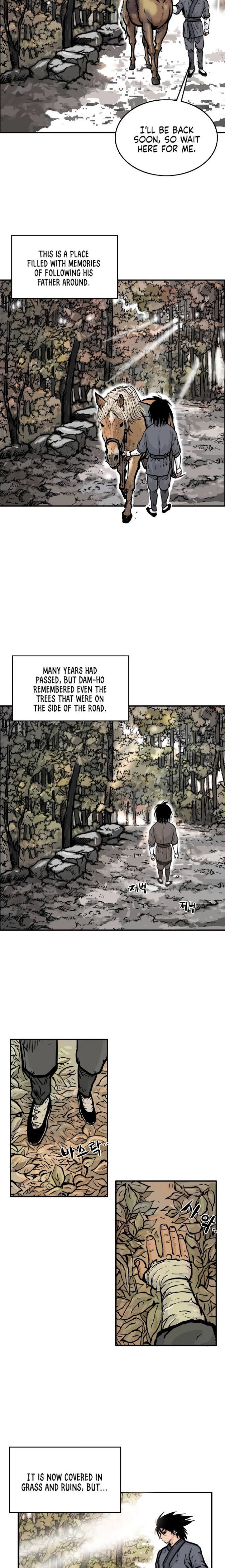 Fist Demon of Mount Hua chapter 15 page 19