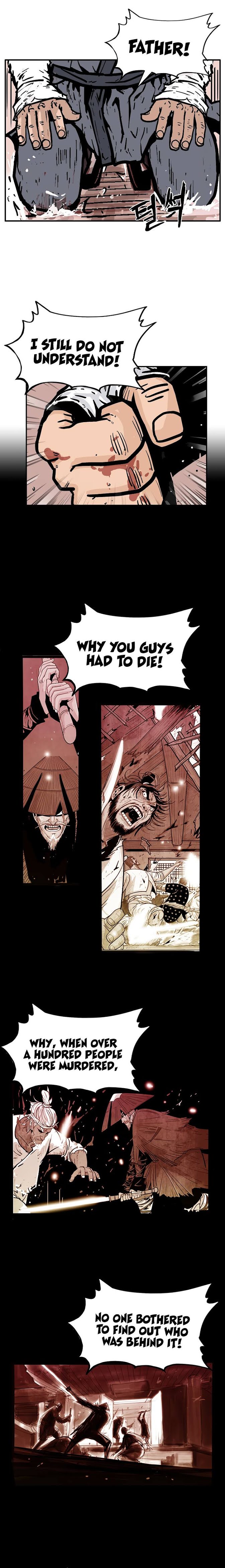 Fist Demon of Mount Hua chapter 15 page 22