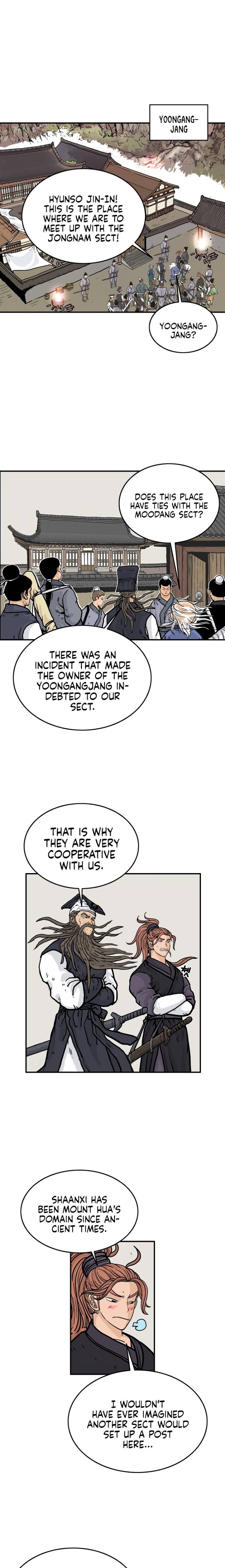 Fist Demon of Mount Hua chapter 15 page 3