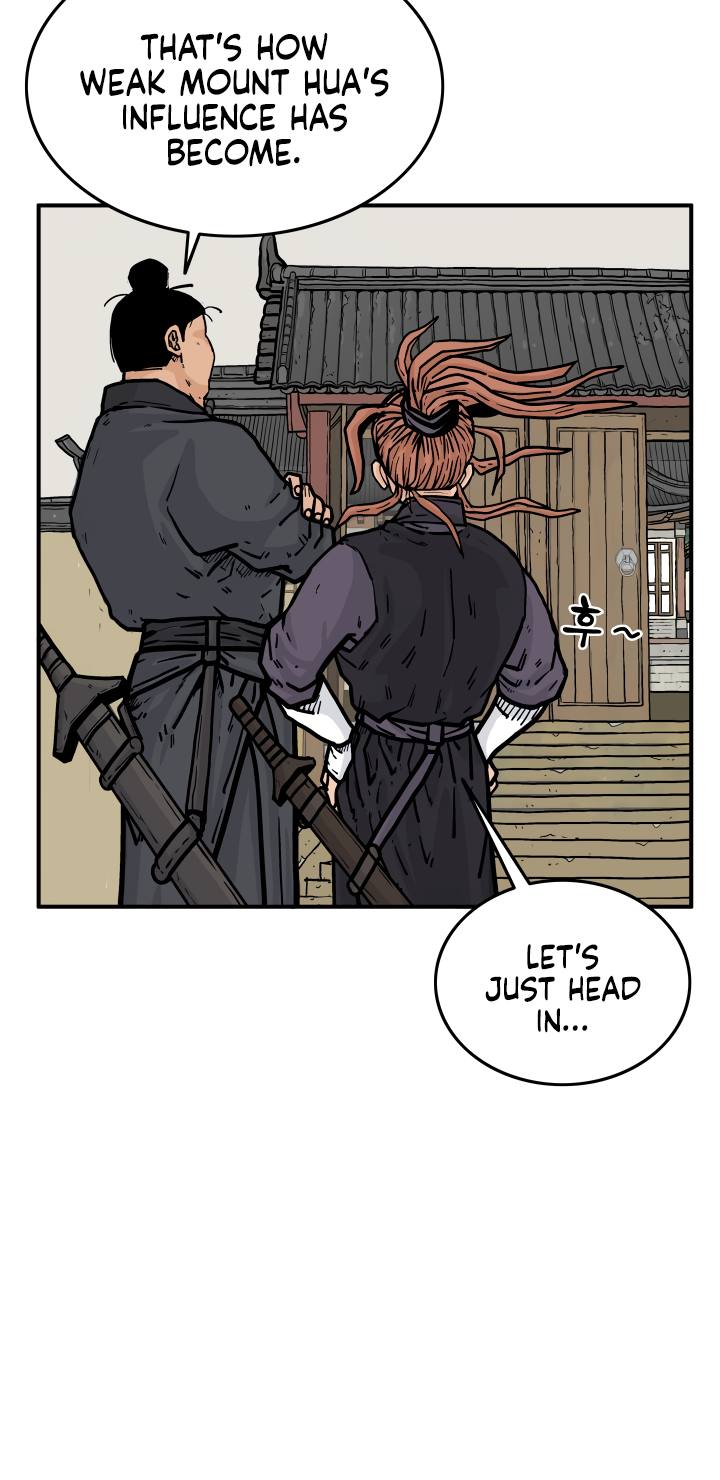 Fist Demon of Mount Hua chapter 15 page 4