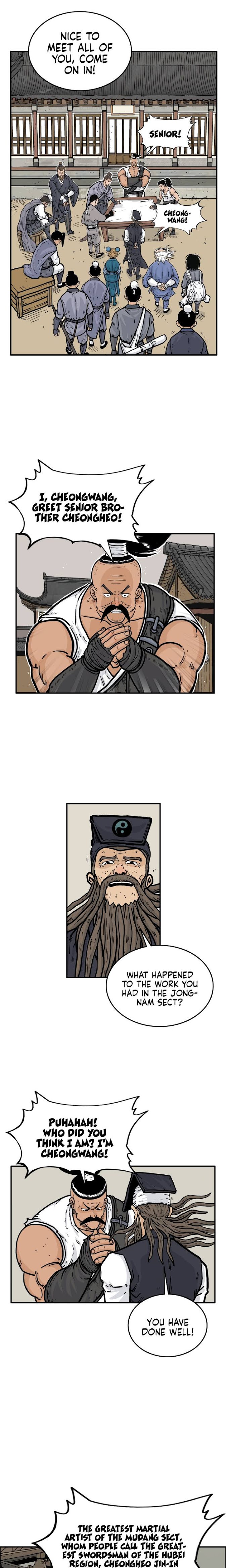 Fist Demon of Mount Hua chapter 15 page 5