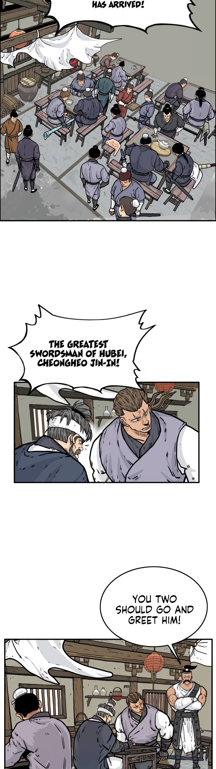 Fist Demon of Mount Hua chapter 15 page 6