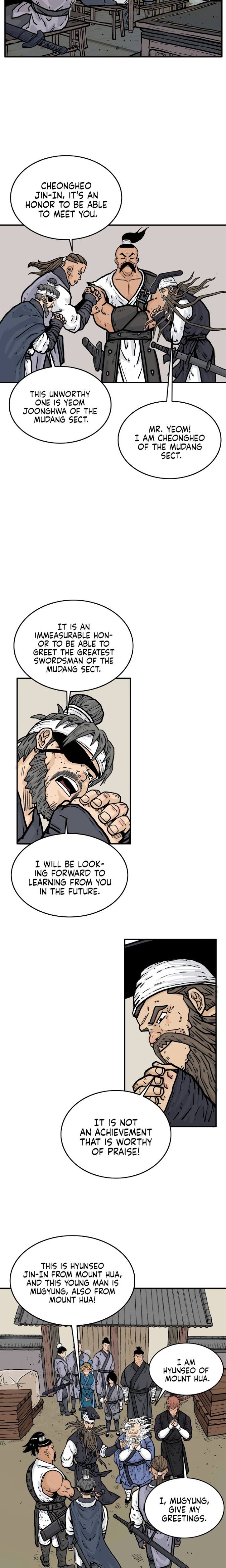 Fist Demon of Mount Hua chapter 15 page 7