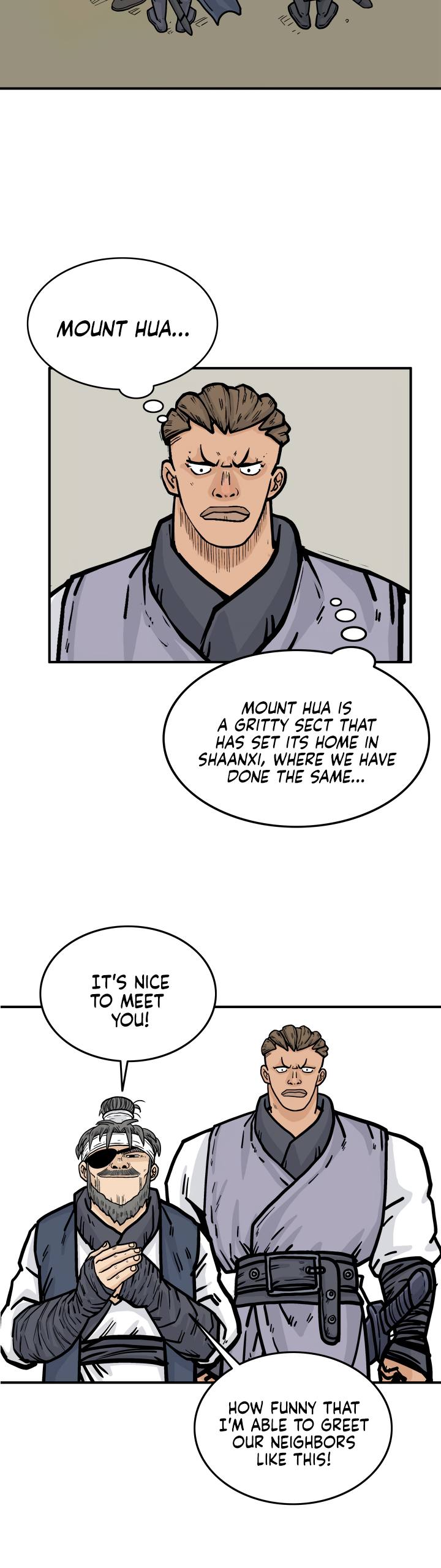 Fist Demon of Mount Hua chapter 15 page 8