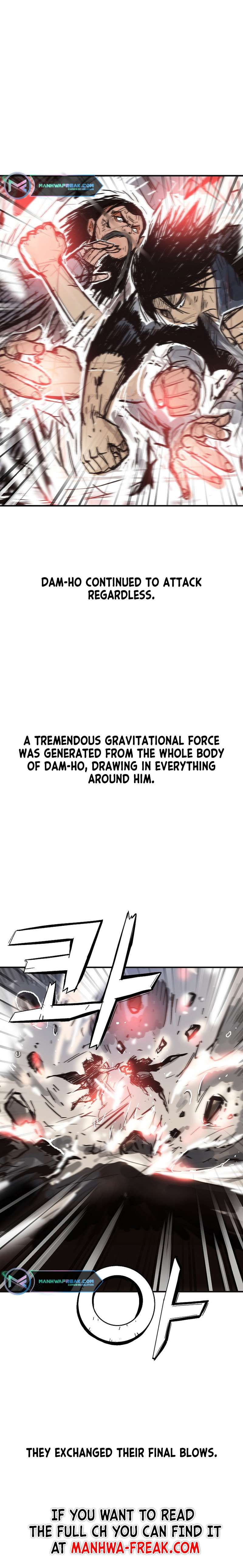 Fist Demon of Mount Hua chapter 156 page 7