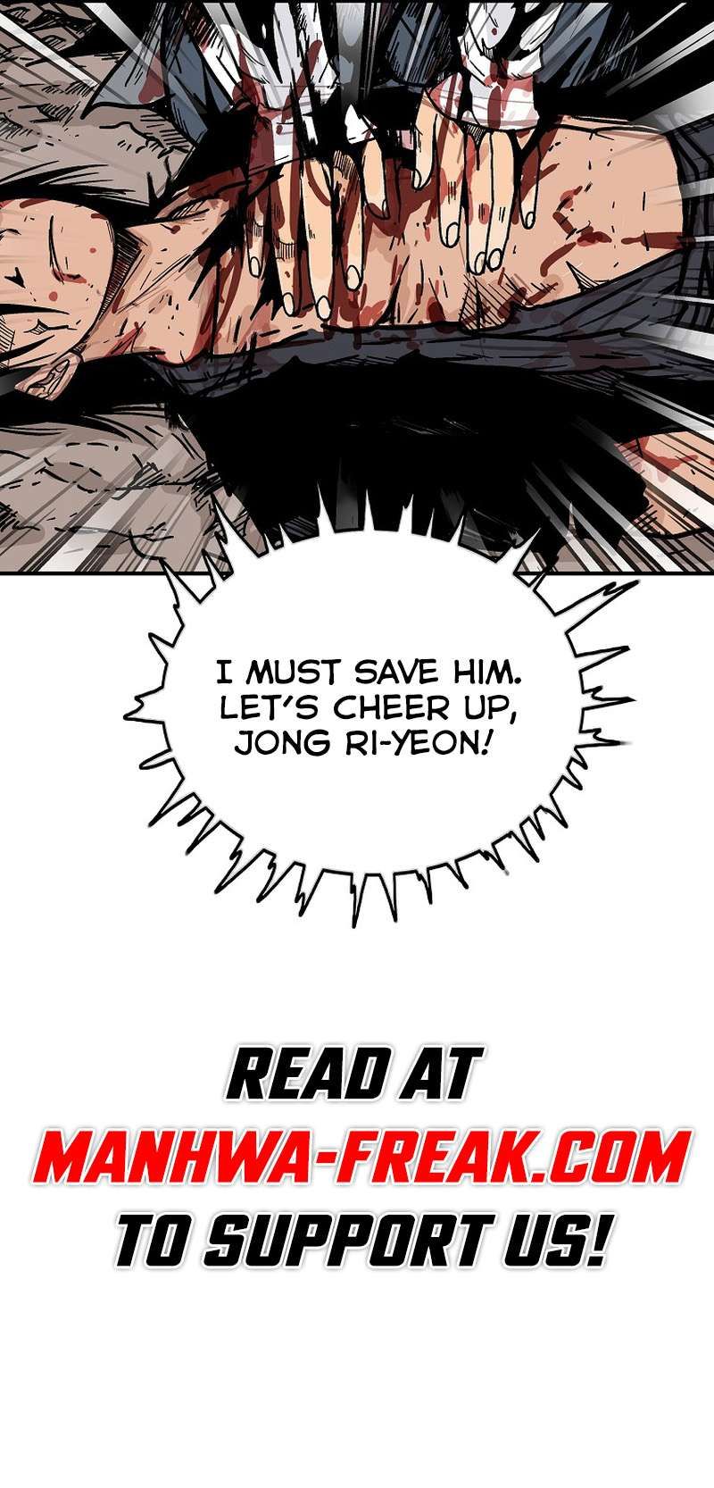 Fist Demon of Mount Hua chapter 157 page 8