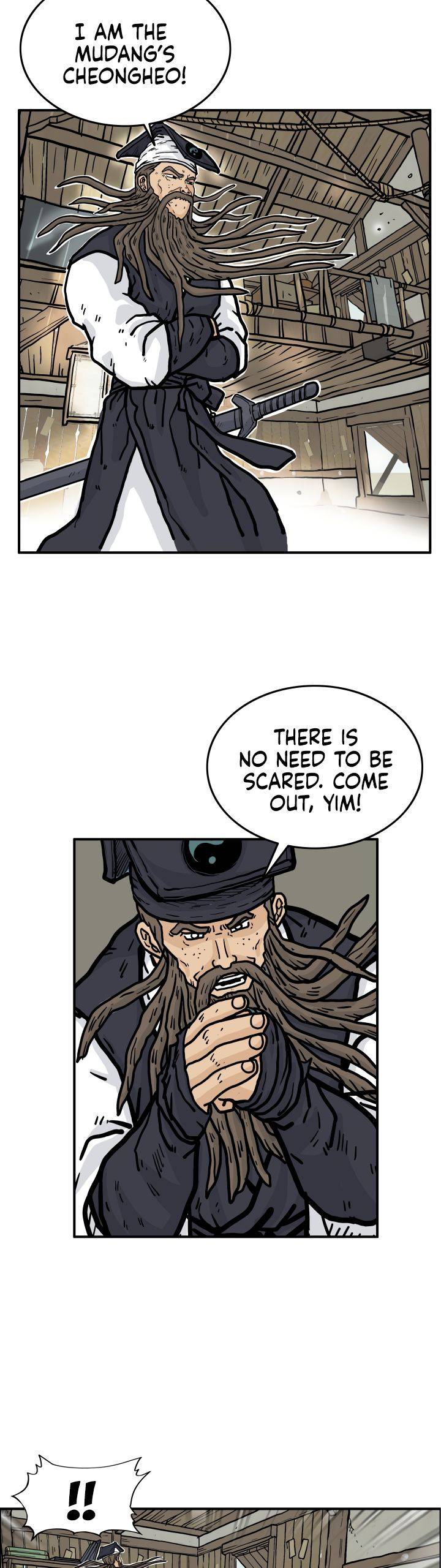 Fist Demon of Mount Hua chapter 16 page 12