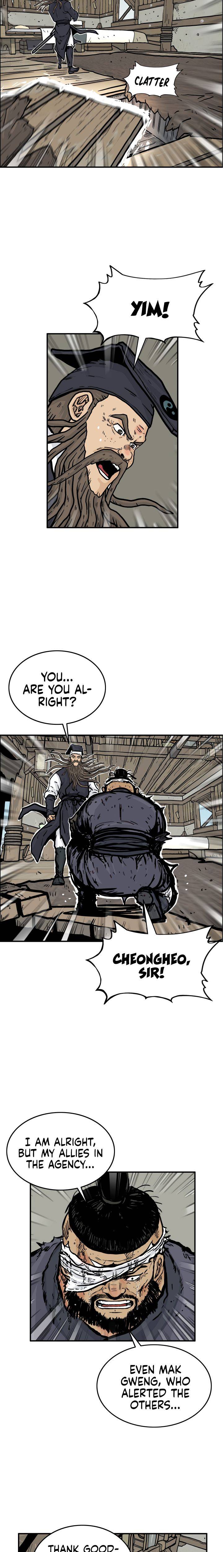 Fist Demon of Mount Hua chapter 16 page 13