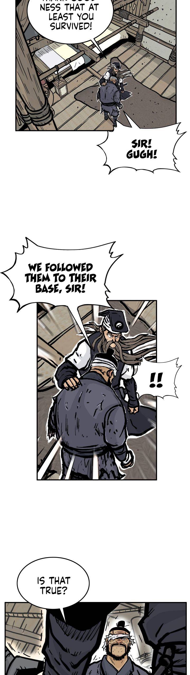 Fist Demon of Mount Hua chapter 16 page 14