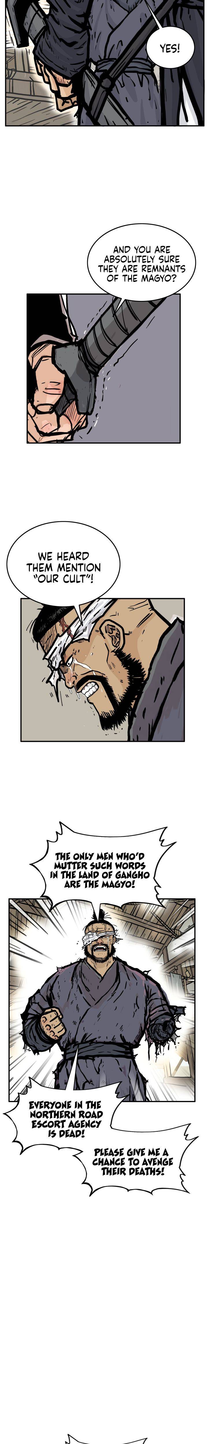 Fist Demon of Mount Hua chapter 16 page 15