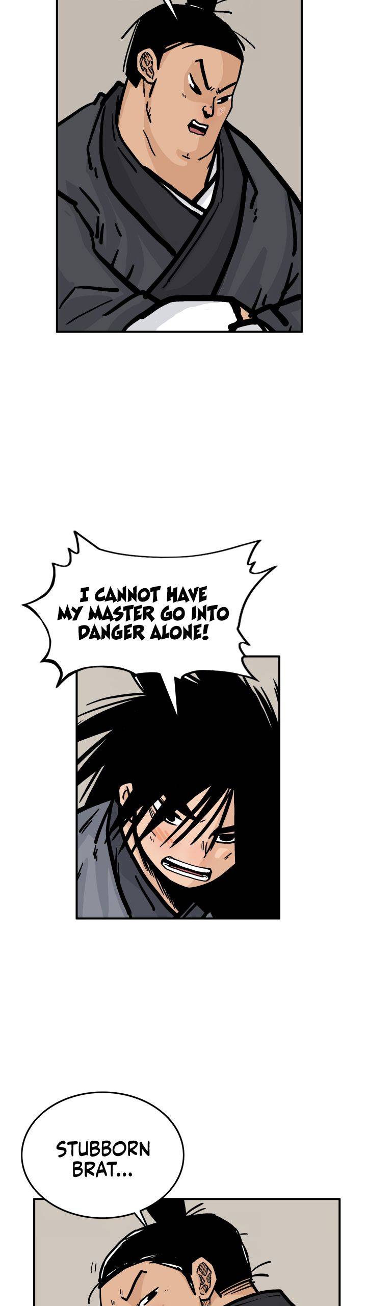 Fist Demon of Mount Hua chapter 16 page 18