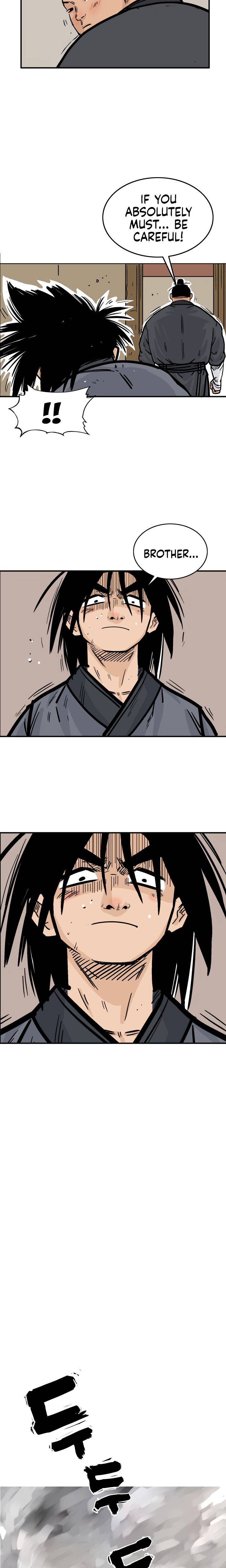 Fist Demon of Mount Hua chapter 16 page 19