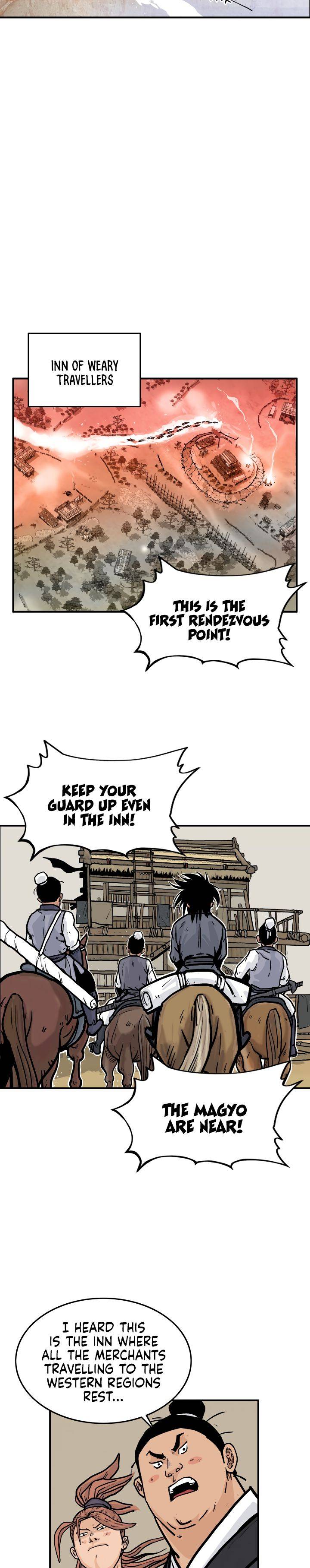 Fist Demon of Mount Hua chapter 16 page 2