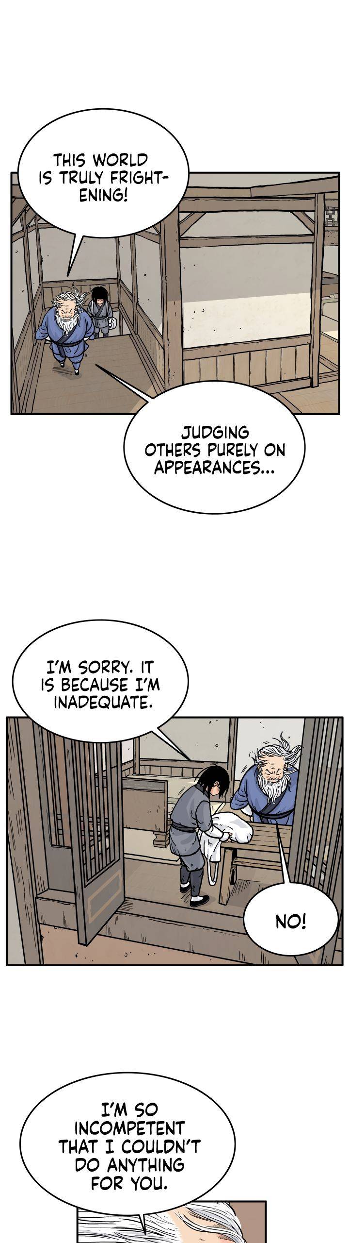 Fist Demon of Mount Hua chapter 16 page 6