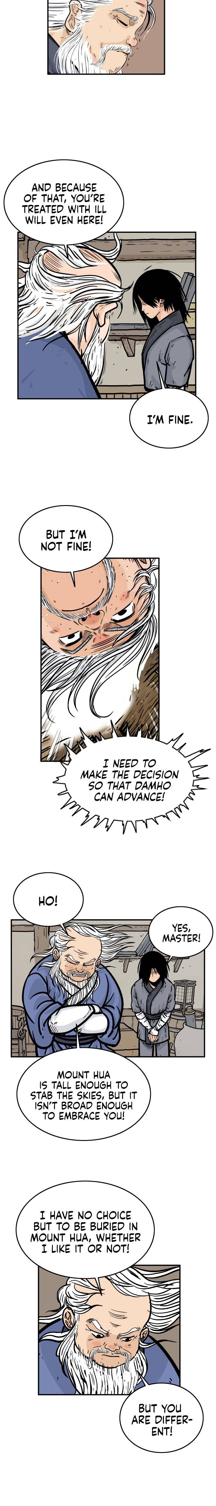 Fist Demon of Mount Hua chapter 16 page 7