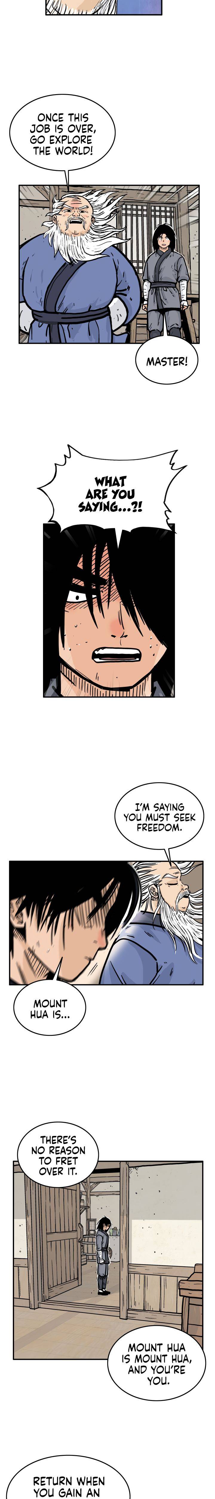 Fist Demon of Mount Hua chapter 16 page 9