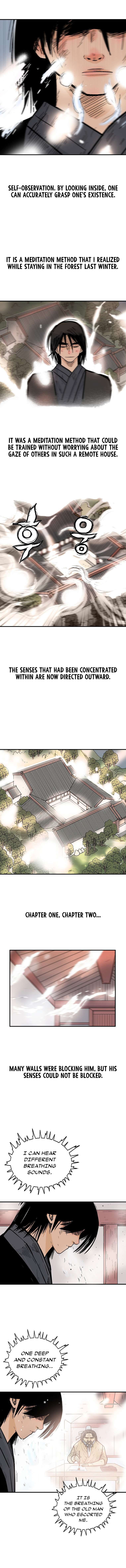 Fist Demon of Mount Hua chapter 161 page 2