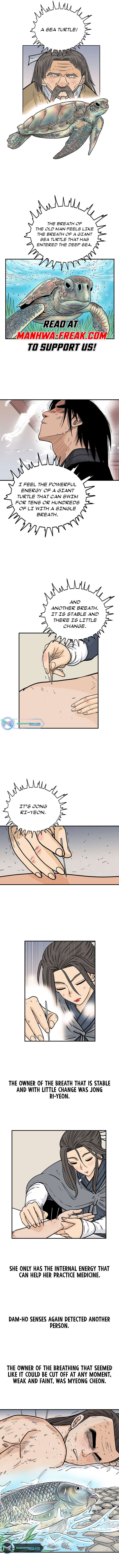 Fist Demon of Mount Hua chapter 161 page 3