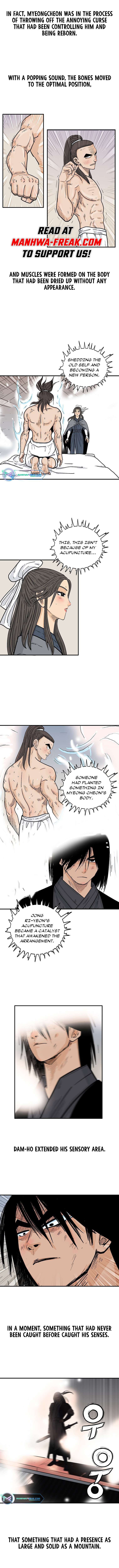 Fist Demon of Mount Hua chapter 161 page 5