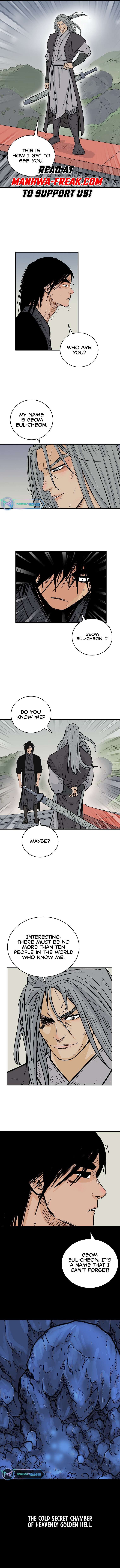 Fist Demon of Mount Hua chapter 161 page 7