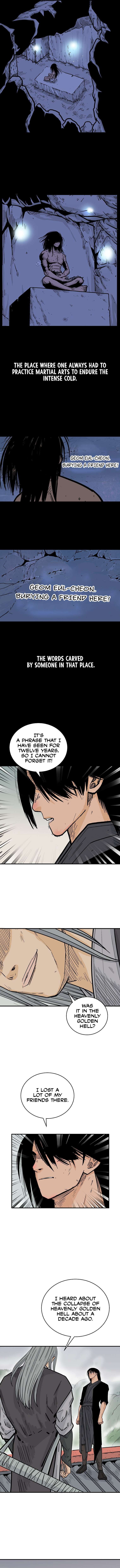 Fist Demon of Mount Hua chapter 161 page 8