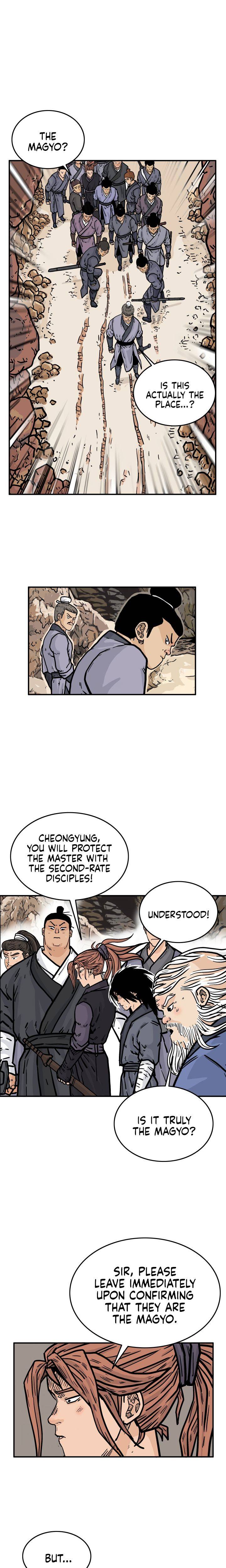 Fist Demon of Mount Hua chapter 17 page 10