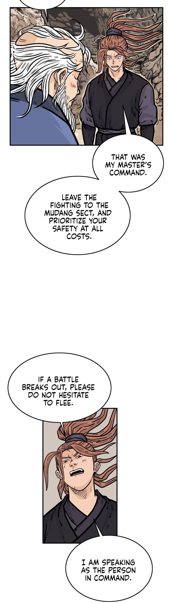 Fist Demon of Mount Hua chapter 17 page 11