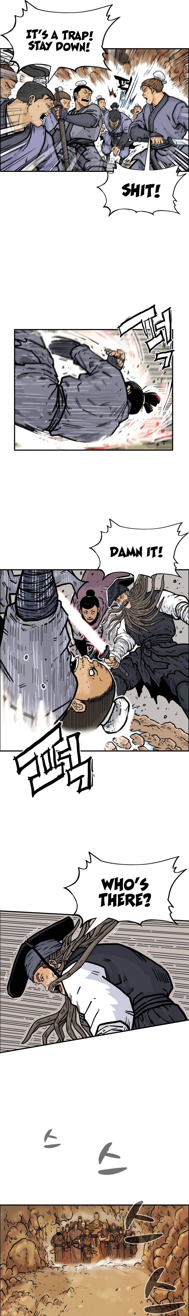 Fist Demon of Mount Hua chapter 17 page 14