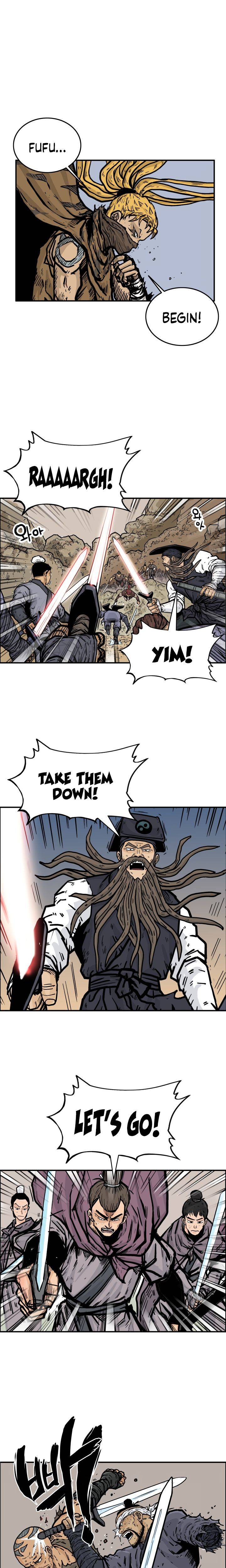 Fist Demon of Mount Hua chapter 17 page 17