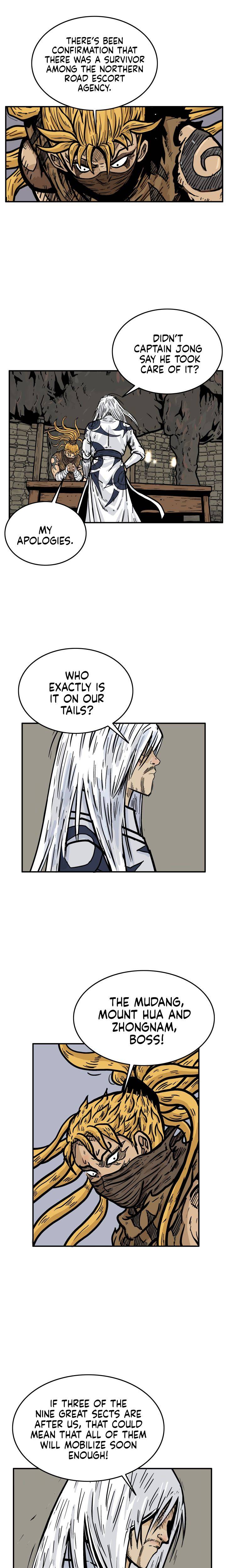 Fist Demon of Mount Hua chapter 17 page 5