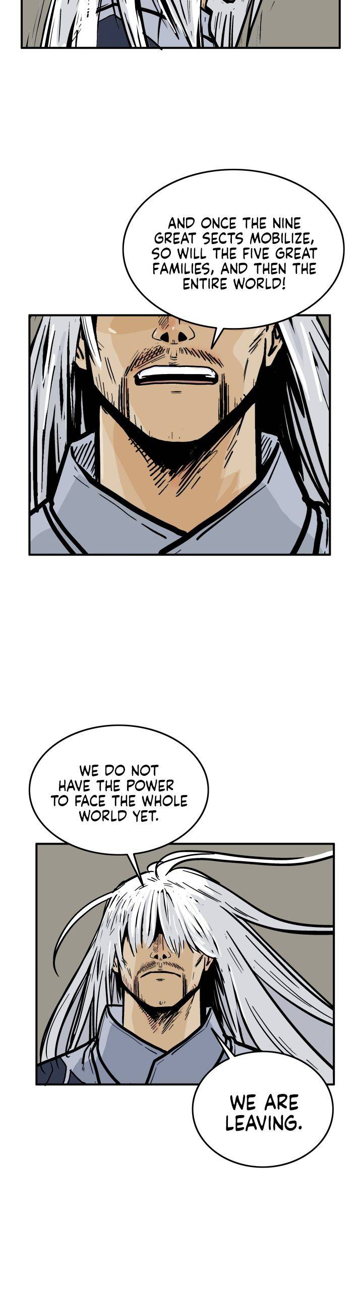 Fist Demon of Mount Hua chapter 17 page 6