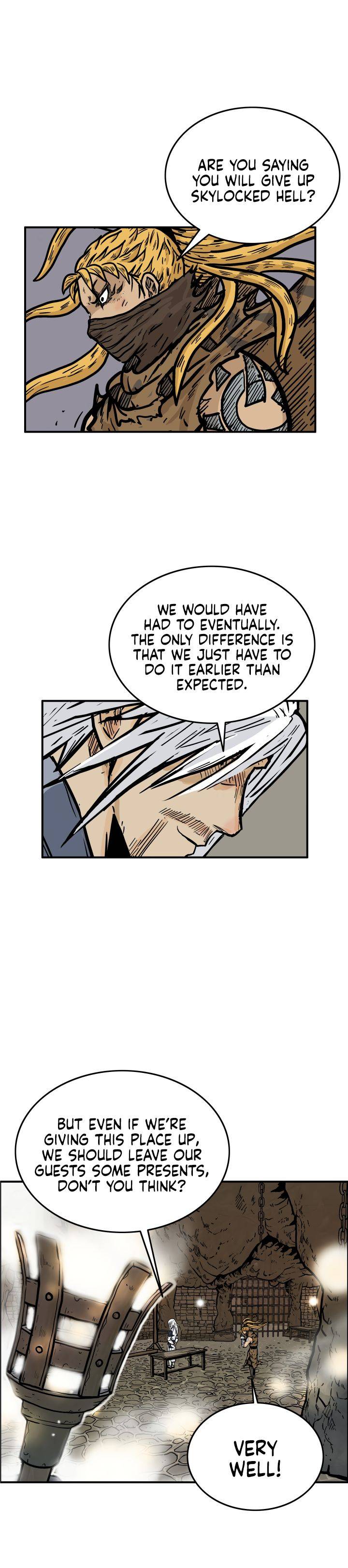 Fist Demon of Mount Hua chapter 17 page 7