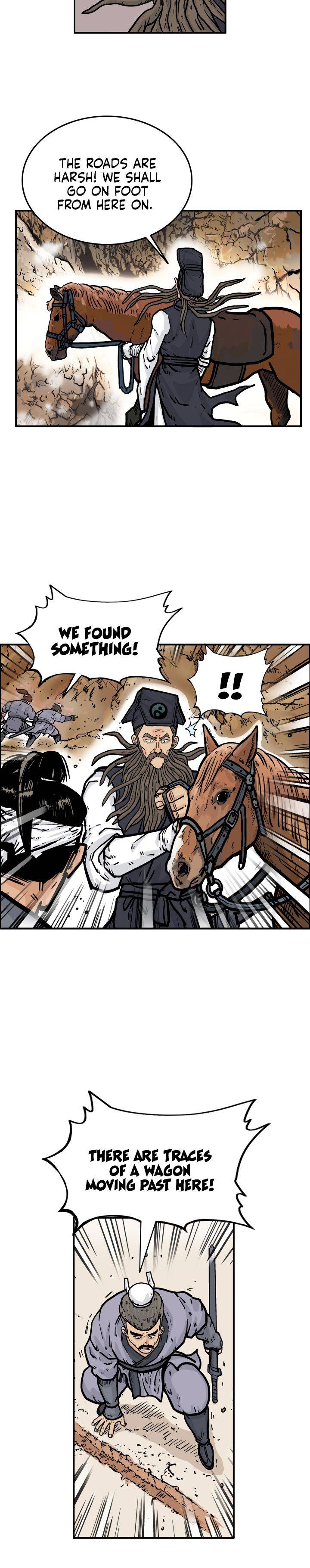 Fist Demon of Mount Hua chapter 17 page 9