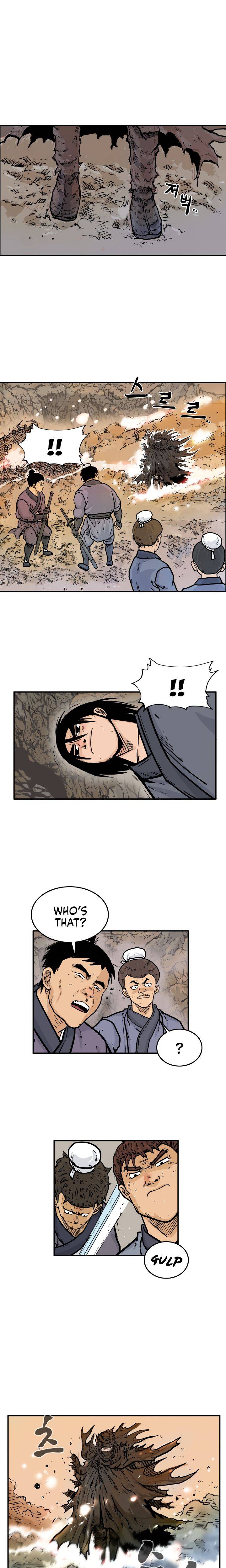 Fist Demon of Mount Hua chapter 18 page 12