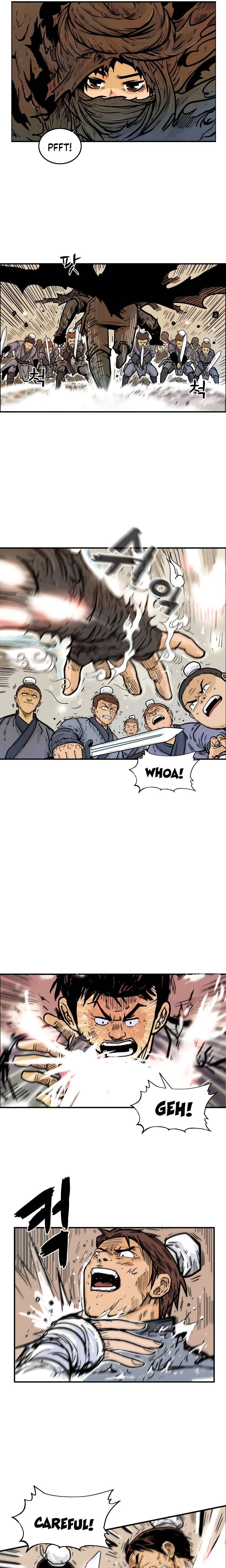 Fist Demon of Mount Hua chapter 18 page 14