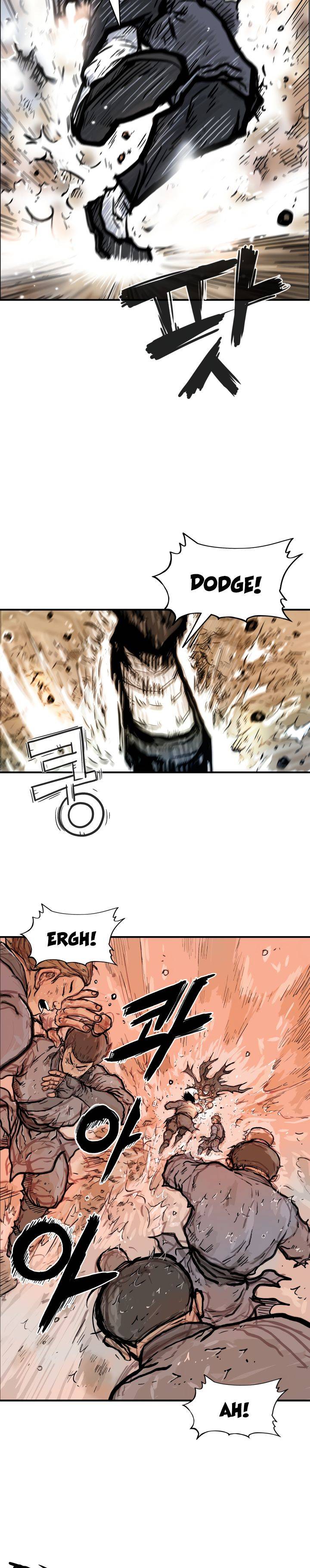 Fist Demon of Mount Hua chapter 18 page 17