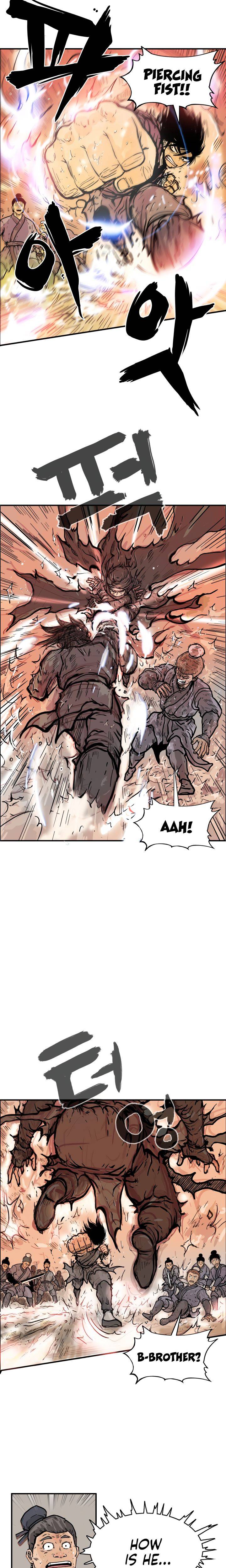 Fist Demon of Mount Hua chapter 18 page 18