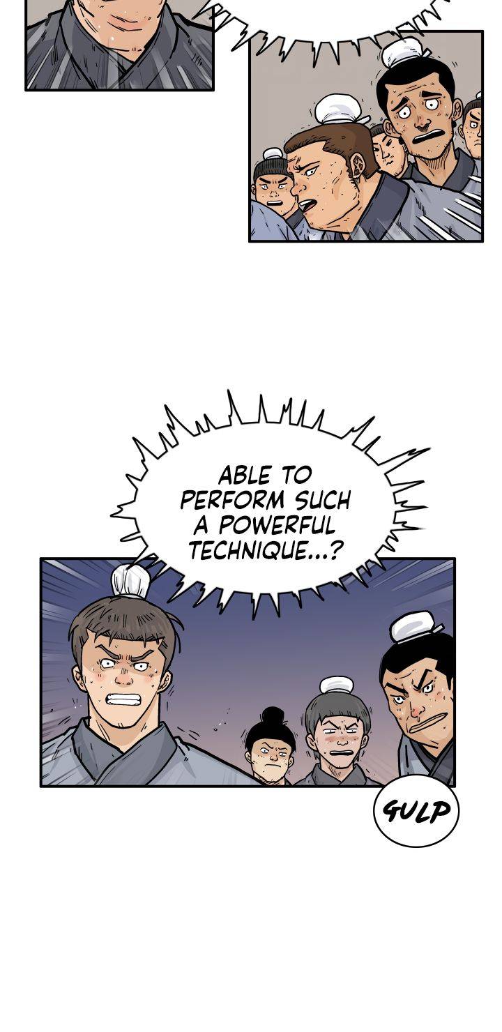 Fist Demon of Mount Hua chapter 18 page 19