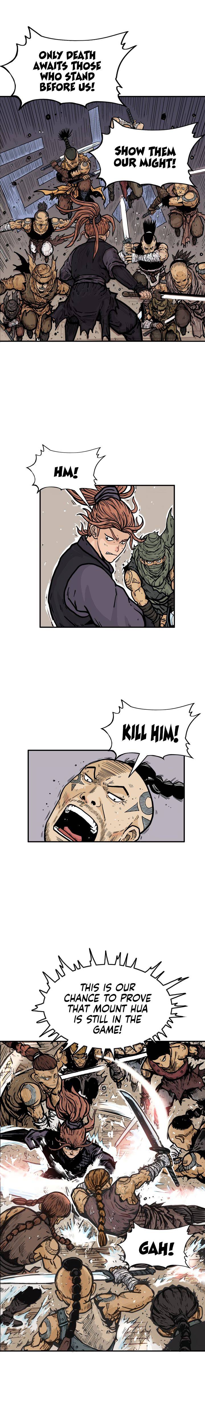 Fist Demon of Mount Hua chapter 18 page 3