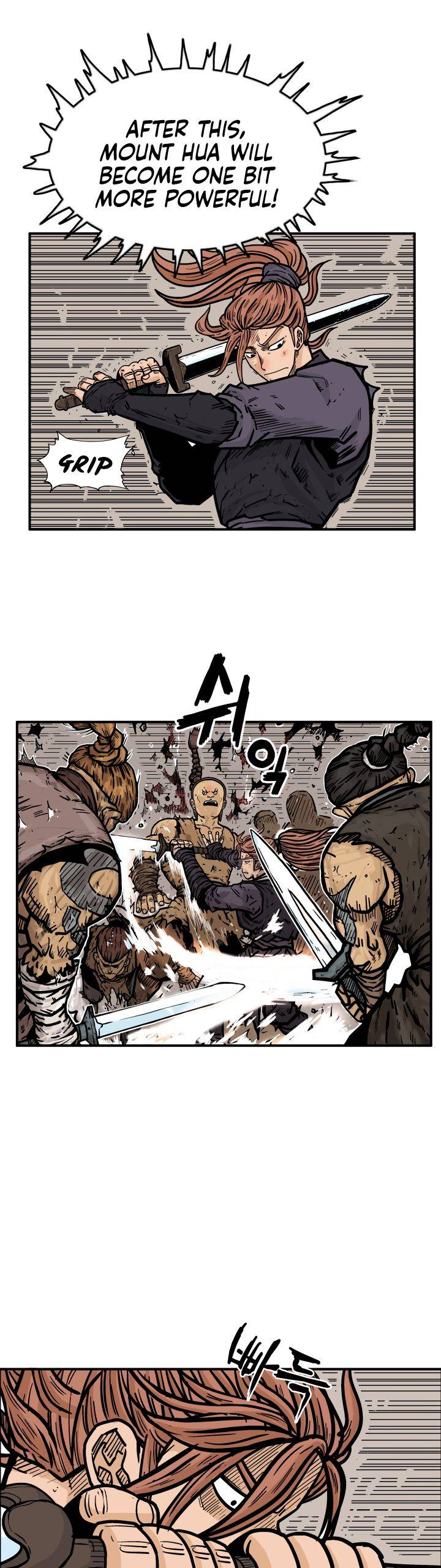 Fist Demon of Mount Hua chapter 18 page 4